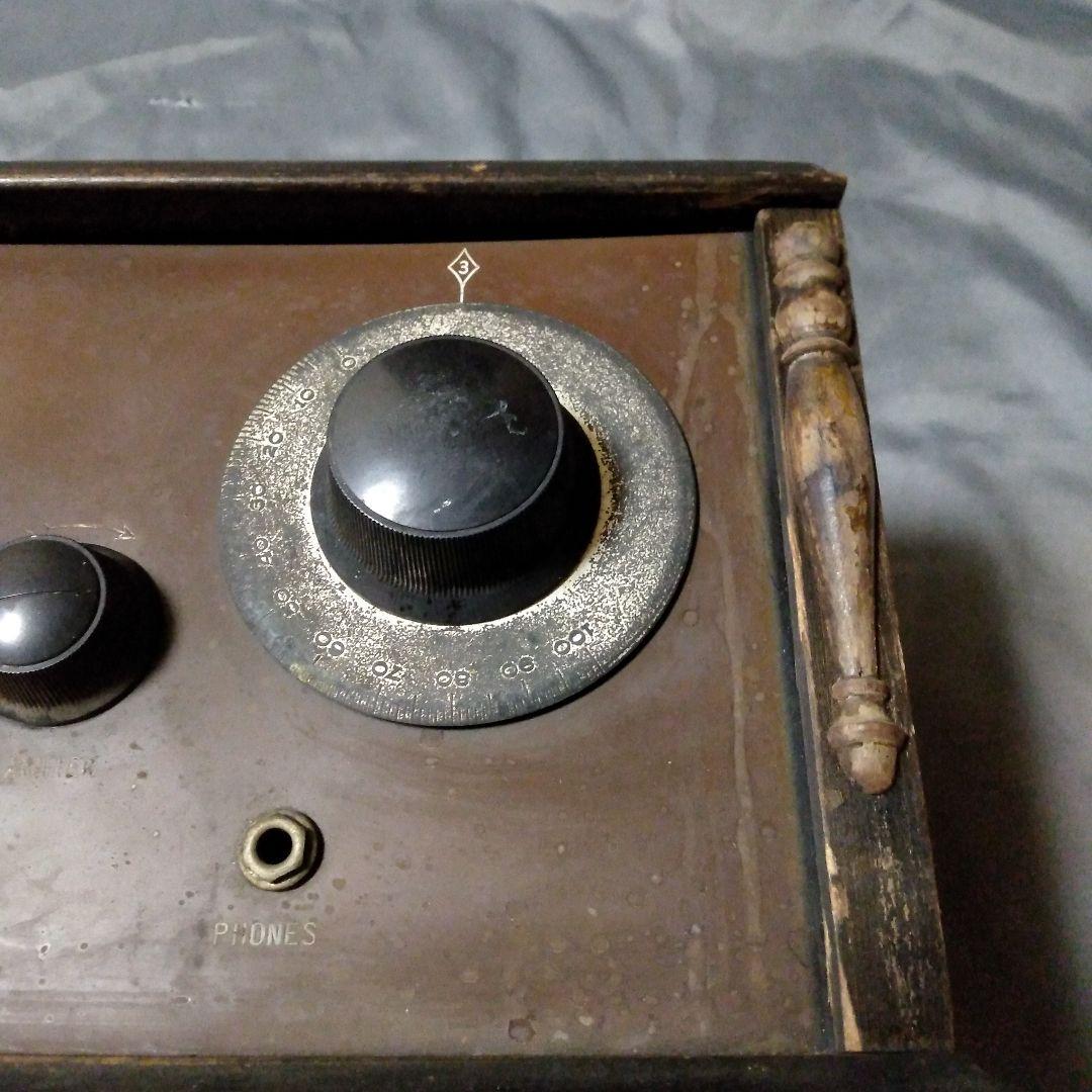 ビンテージ　ラジオ