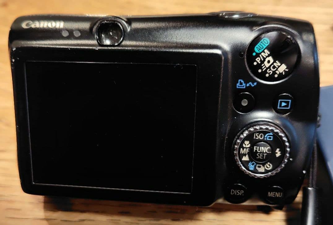 キャノン Canon IXY DIGITAL 3000 IS【ジャンク品】