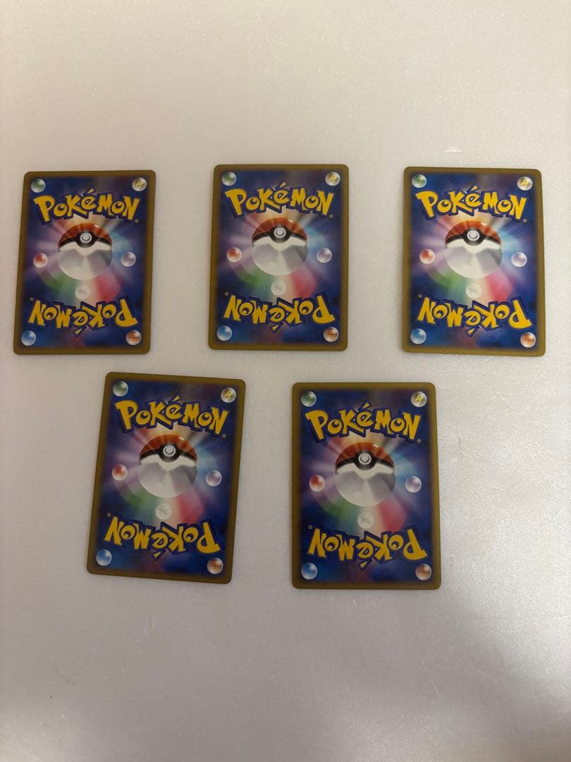 ポケモンカード レジェンド　グレートミラー　4枚セット