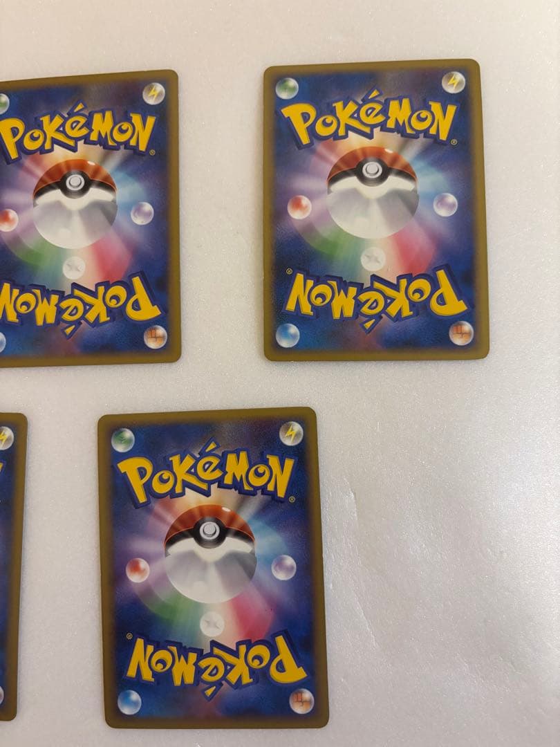 ポケモンカード レジェンド　グレートミラー　4枚セット