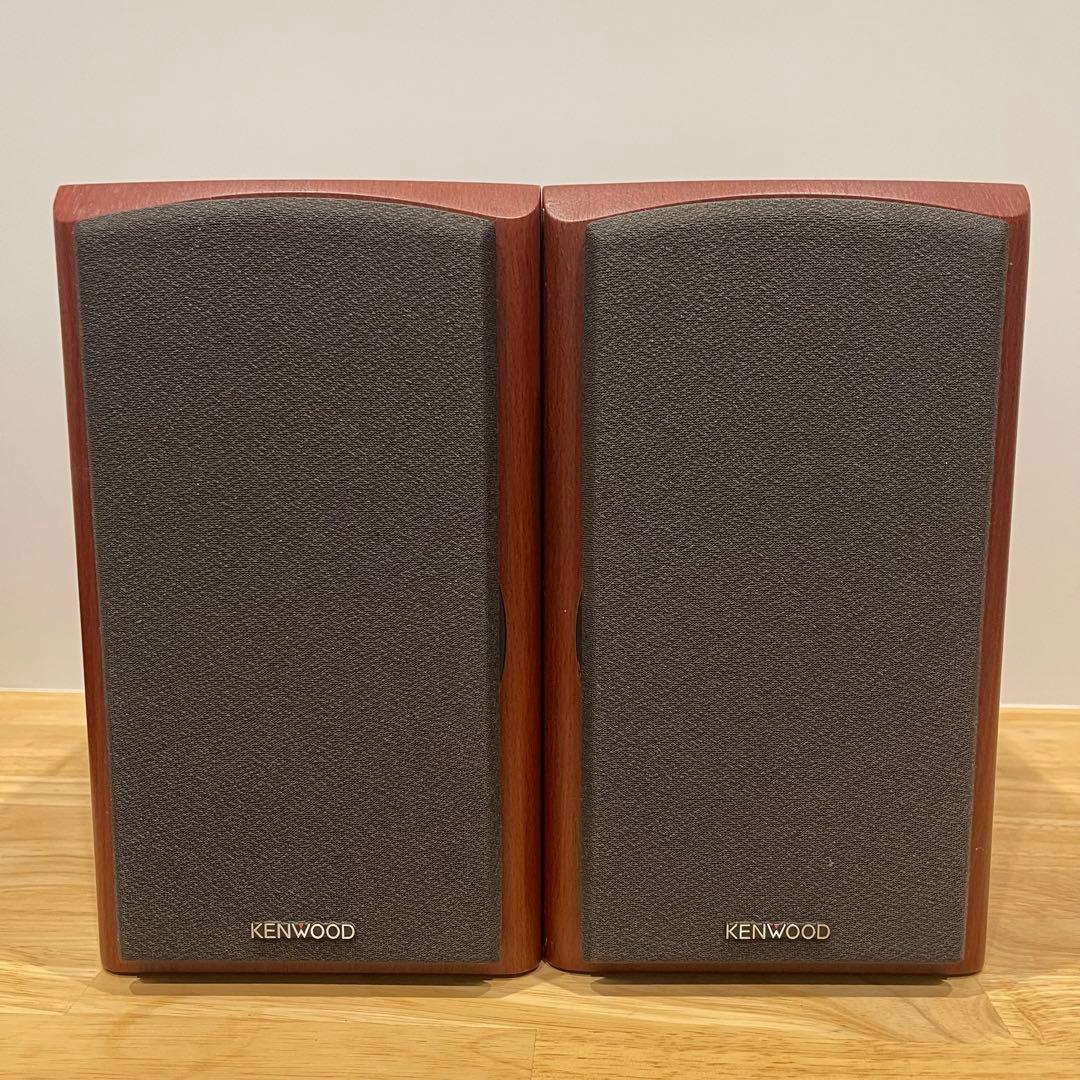 KENWOOD ケンウッド R-K731 コンポ リモコン付 アンプ レシーバー