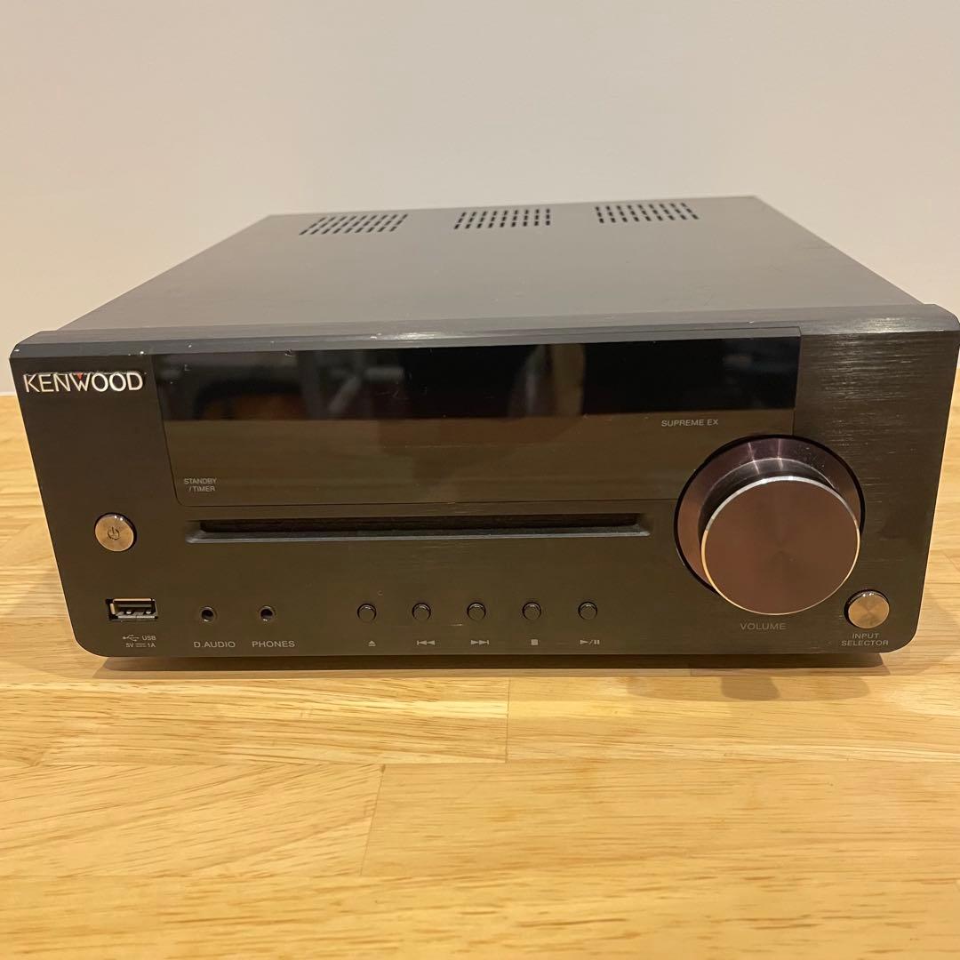 KENWOOD ケンウッド R-K731 コンポ リモコン付 アンプ レシーバー