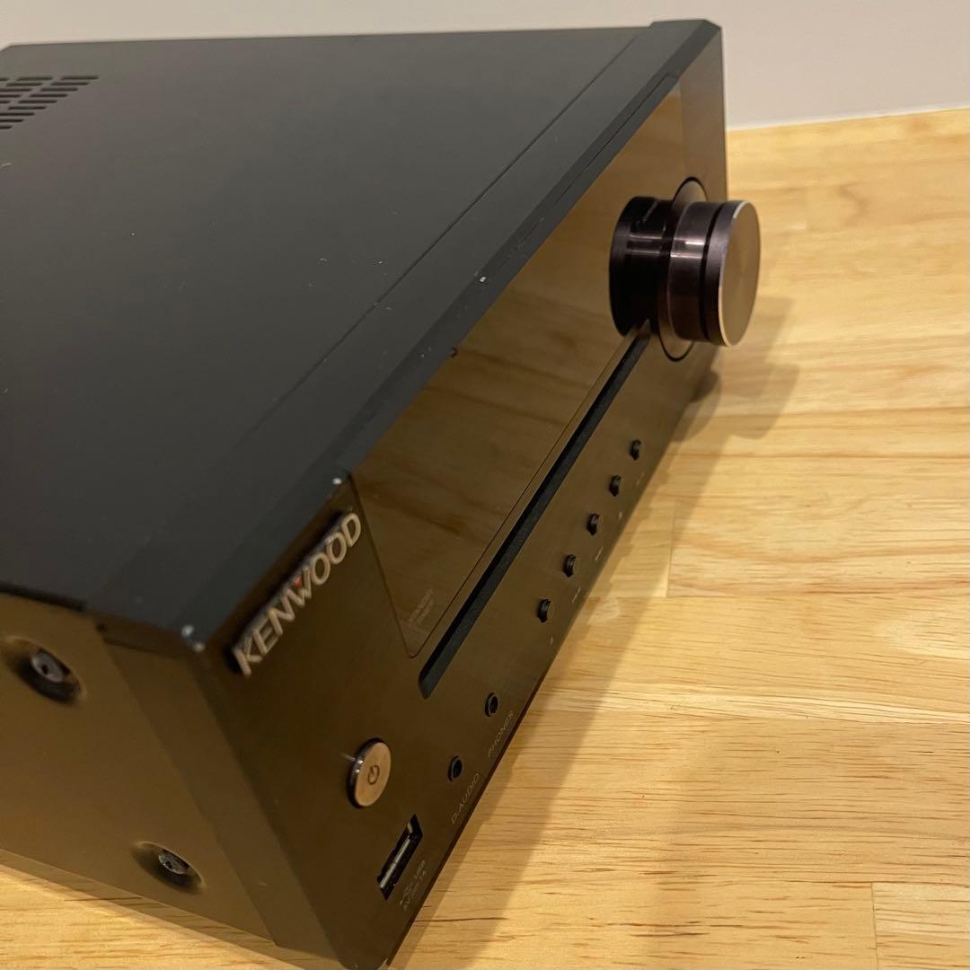 KENWOOD ケンウッド R-K731 コンポ リモコン付 アンプ レシーバー