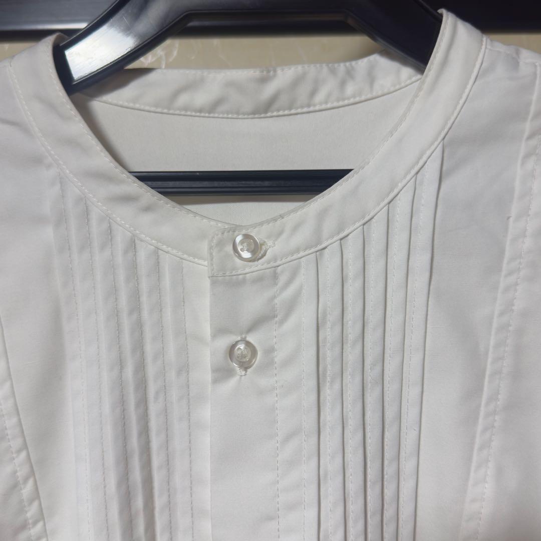 Apuweiser-riche 鈴木愛理コラボ ニットベスト シャツワンピース