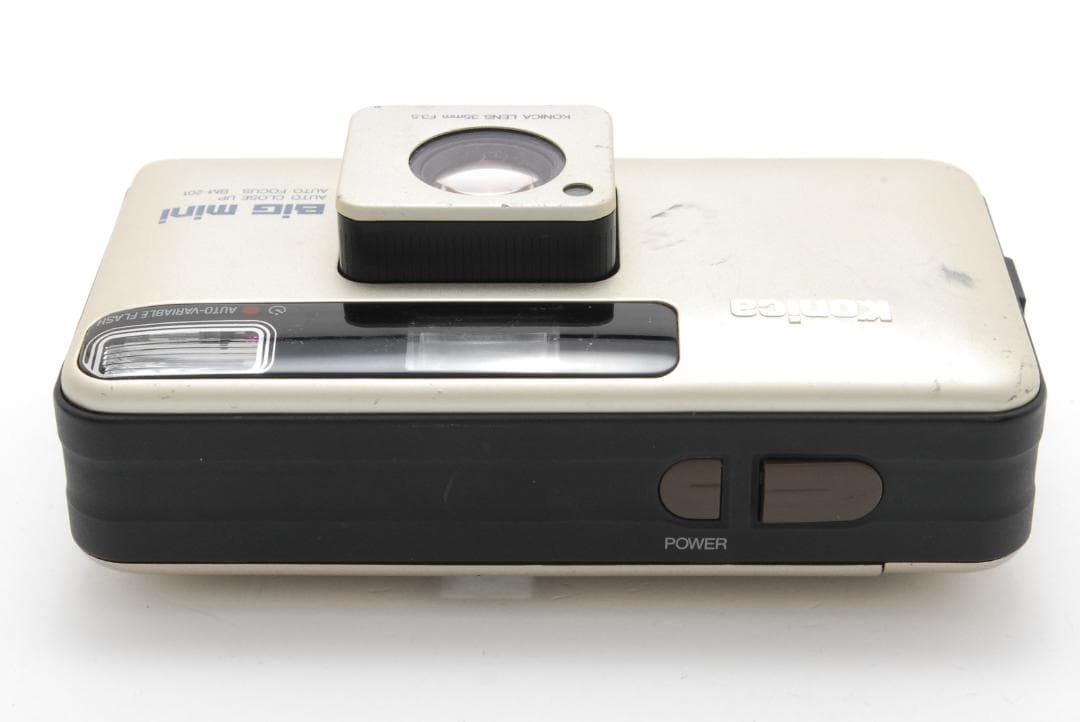 コニカ konica Big mini BM-201