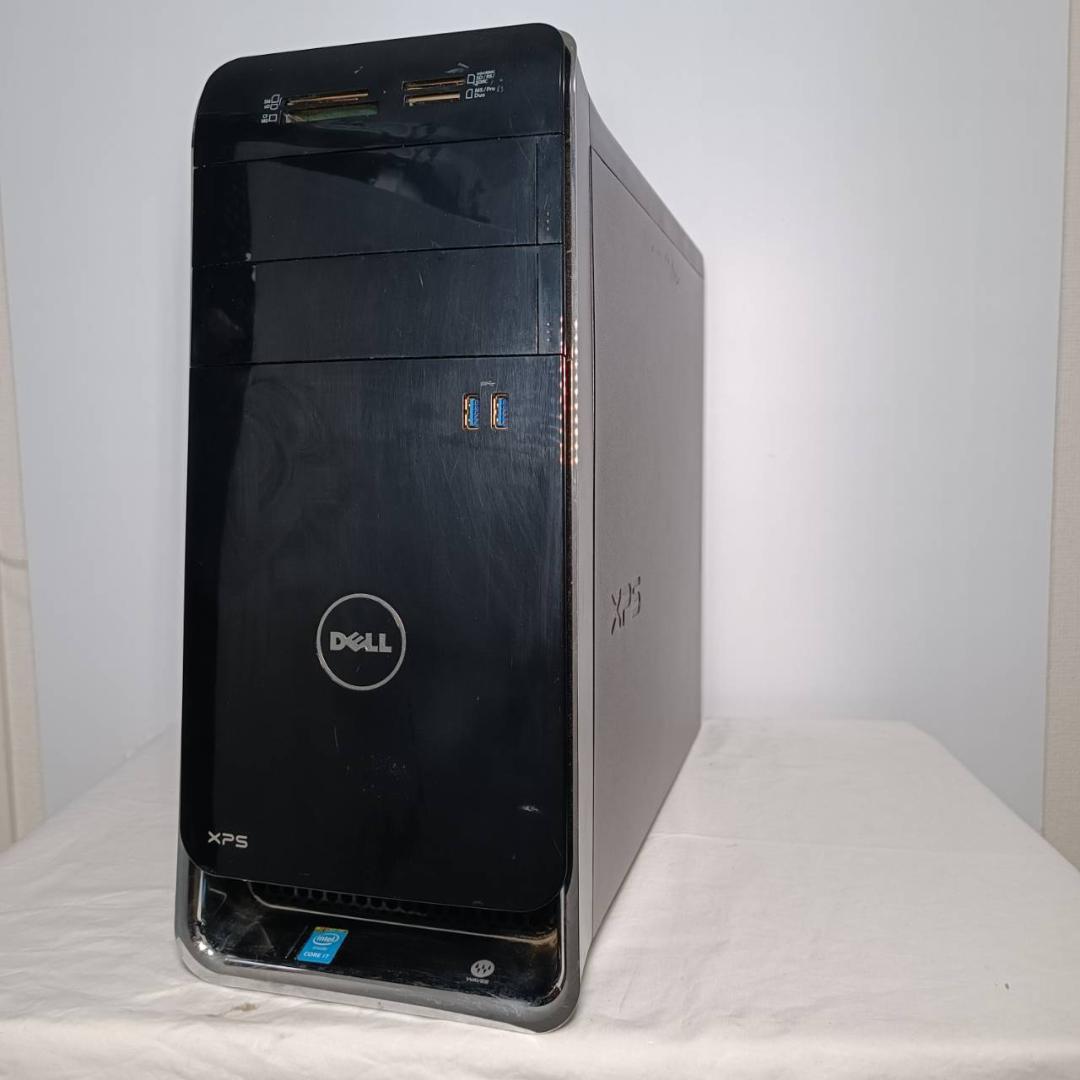 ゲーミングPC/i7/500GB/NVIDAグラボ/Office/DELL