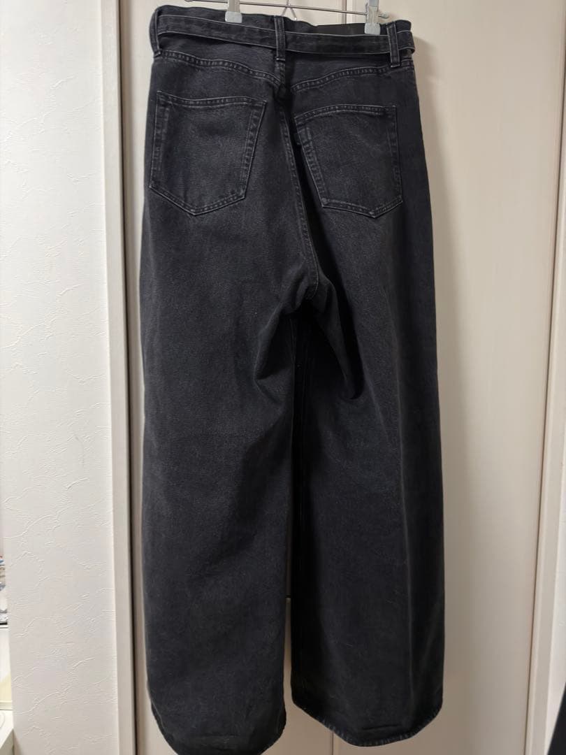 sacai Wide Denim Pants サイズ1