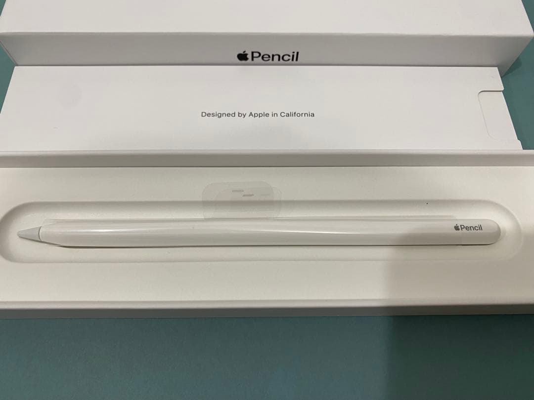 Apple Pencil 第二世代　純正