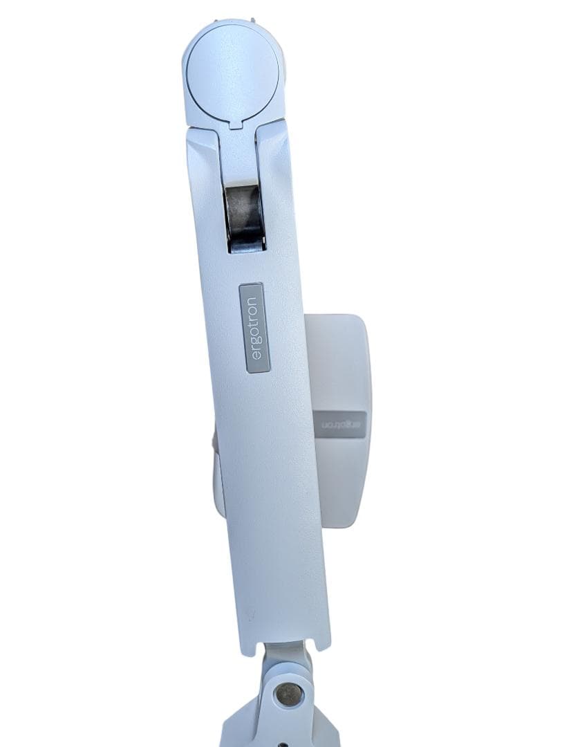 エルゴトロン LX モニターアーム ホワイト