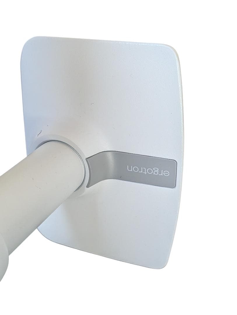 エルゴトロン LX モニターアーム ホワイト