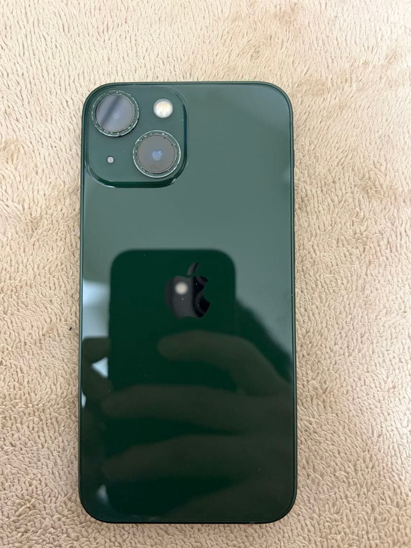 iPhone 13 miniグリーン 128GB SIMフリー