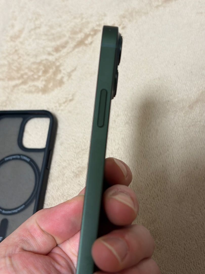 iPhone 13 miniグリーン 128GB SIMフリー