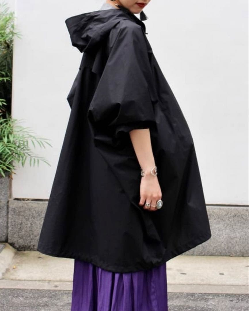 THE NORTH FACE (ザノースフェイス) タグアンポンチョ