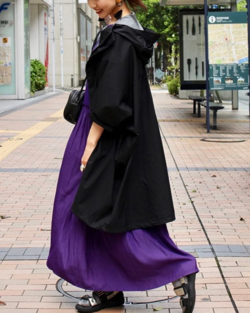 THE NORTH FACE (ザノースフェイス) タグアンポンチョ