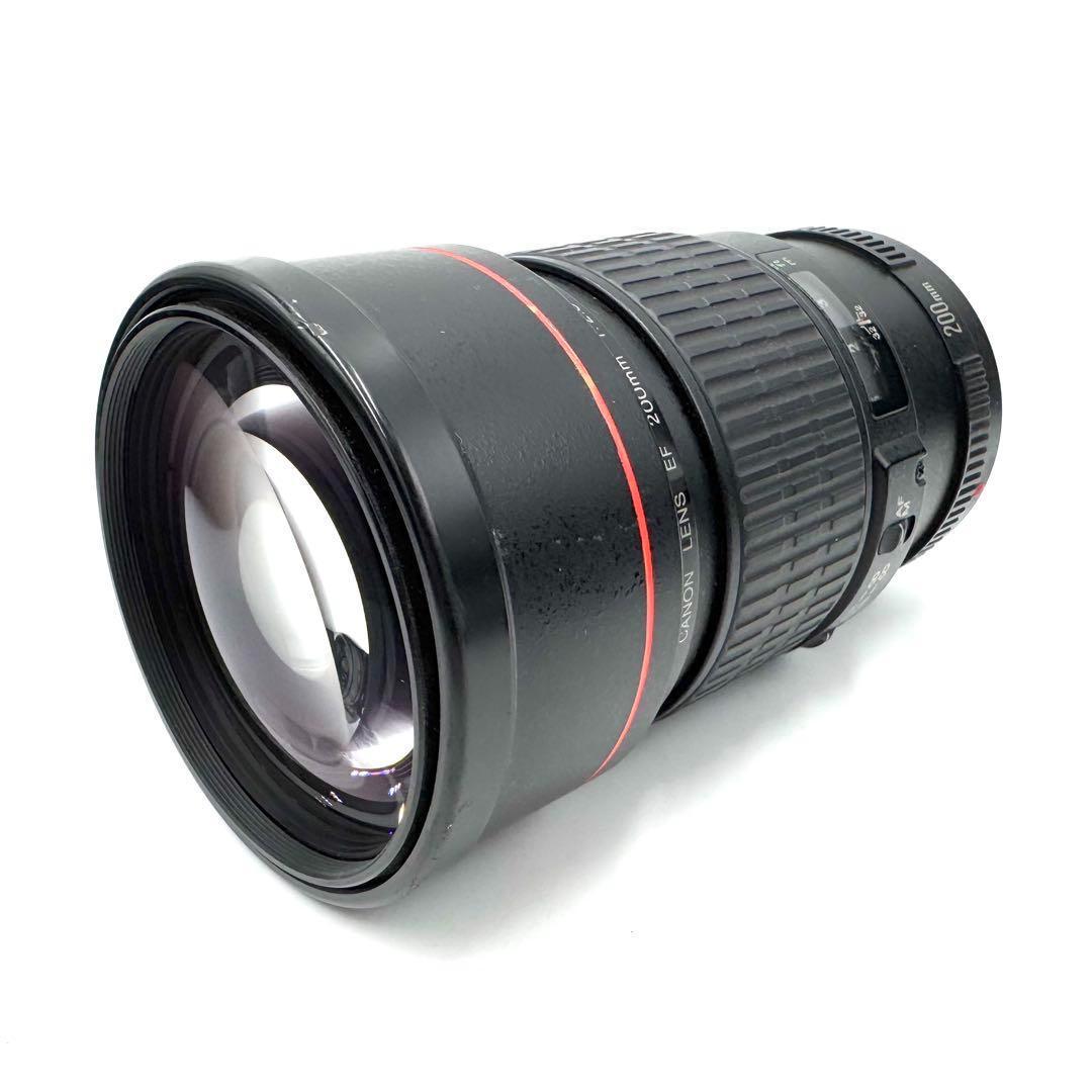❁美品❁CANON EF 200mm F2.8 L USM キャノン