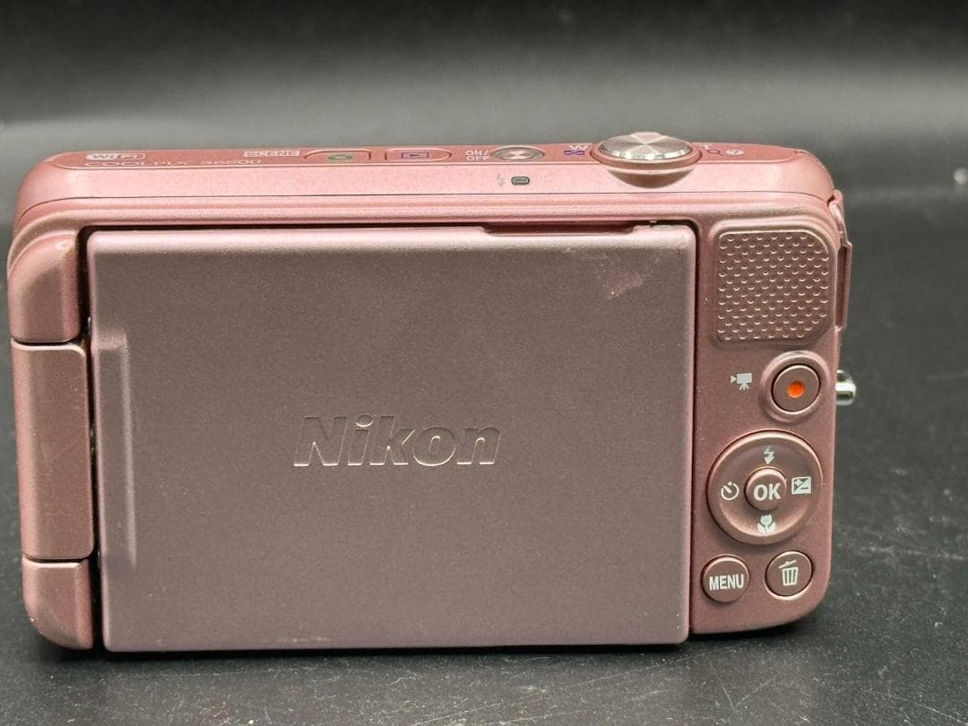 デジタルカメラ Nikon COOLPIX S6600 SILKY PINK