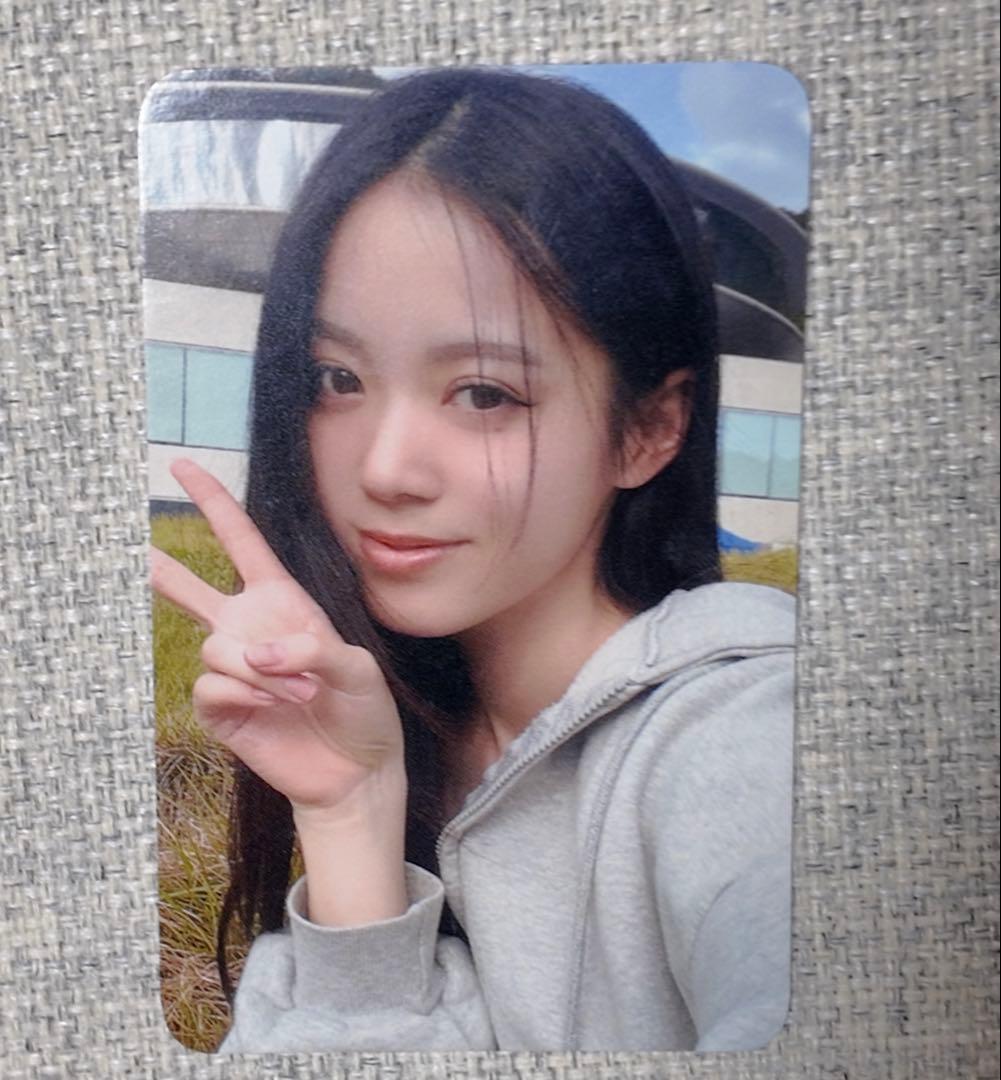 HIPHOP PRINCESS ココ トレカ