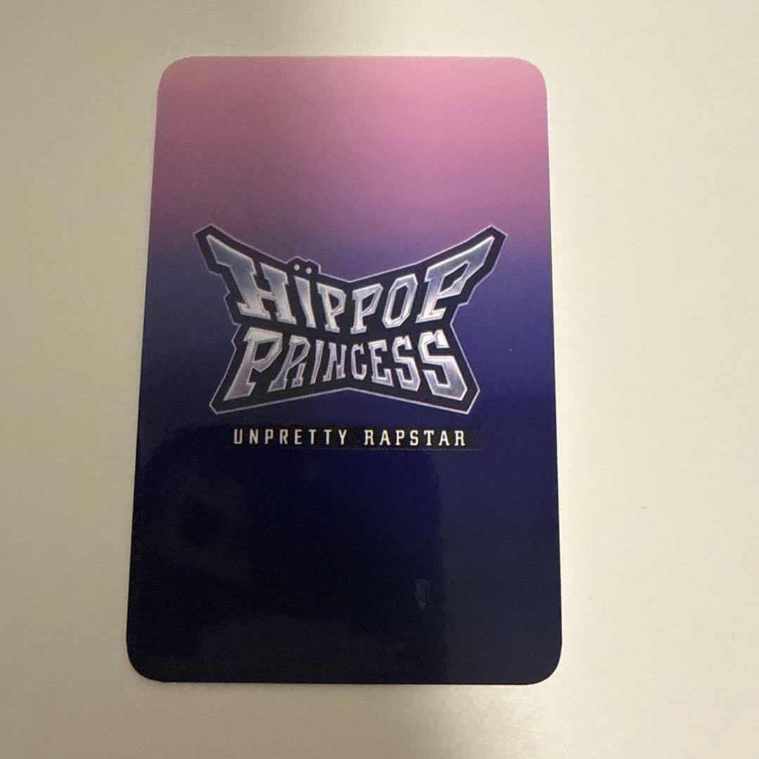 HIPHOP PRINCESS ココ トレカ