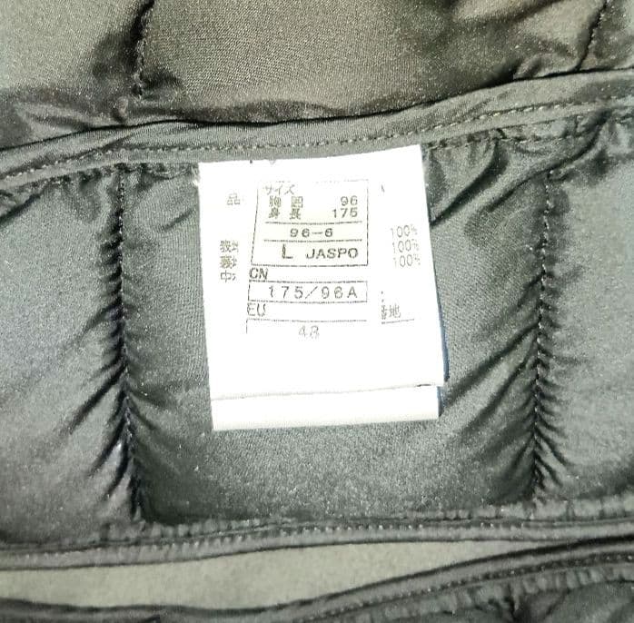 SALOMON サロモン スキーチーム ダウンジャケット Lサイズ 新品