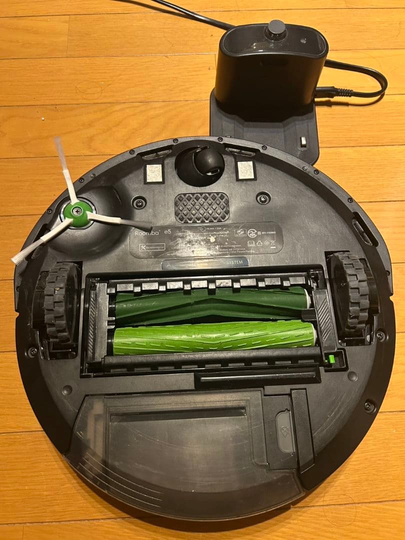 ルンバ e5 Roomba　説明文必読