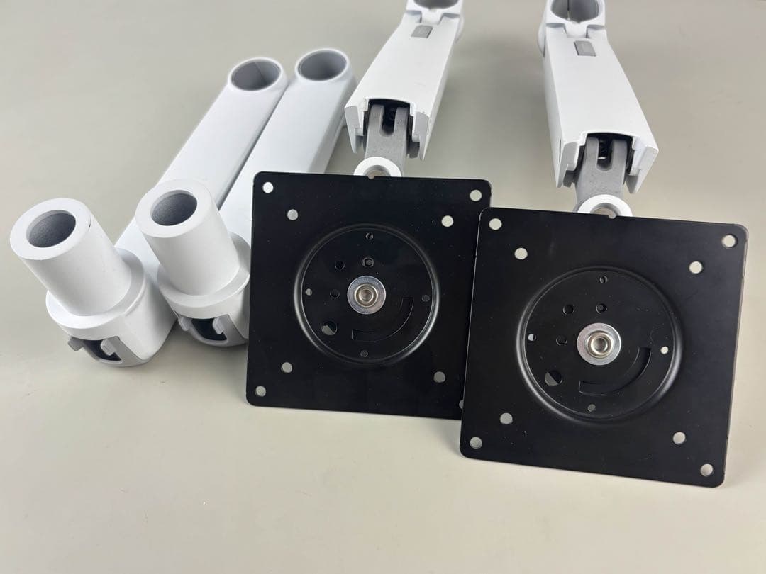 エルゴトロン モニターアーム 45-492-216