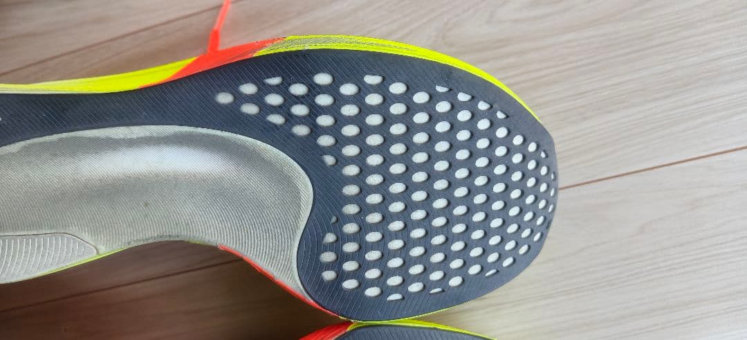 アシックス メタスピード　SPEED EDGE PARIS　28.5