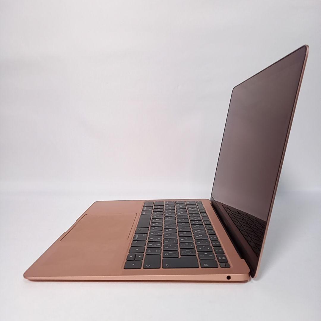 MacBook Air 13インチ 高性能ノートPC ゴールド 2019