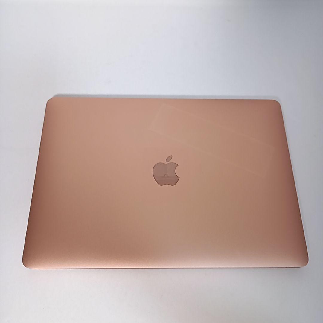 MacBook Air 13インチ 高性能ノートPC ゴールド 2019