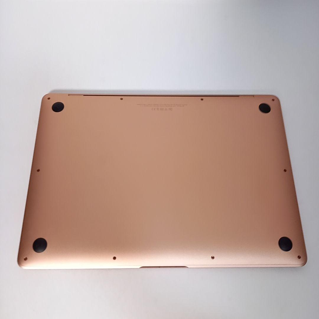 MacBook Air 13インチ 高性能ノートPC ゴールド 2019