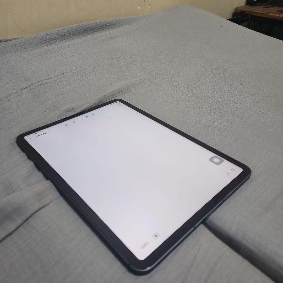 【注意点あり】iPad Pro 11インチ (第3世代) 256GBセルラー