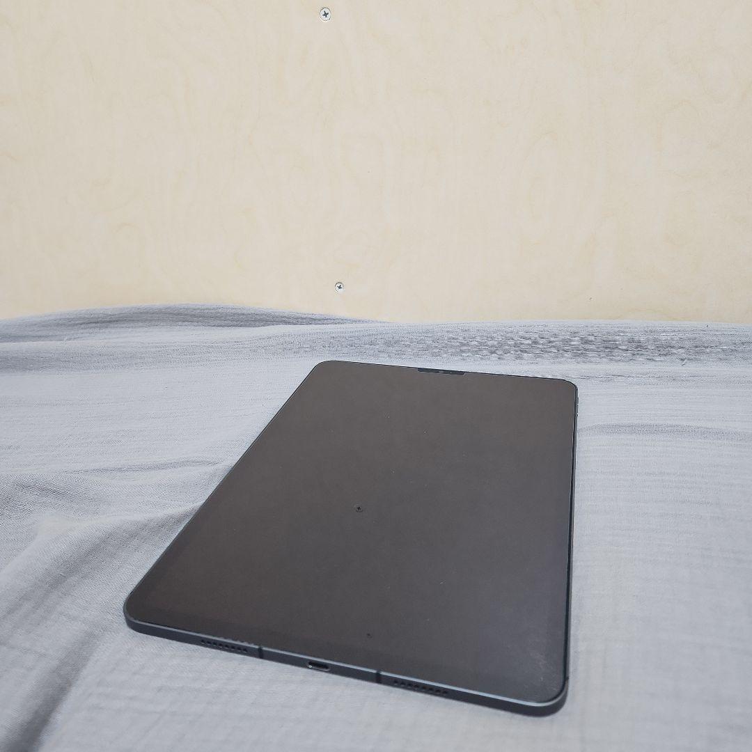 【注意点あり】iPad Pro 11インチ (第3世代) 256GBセルラー