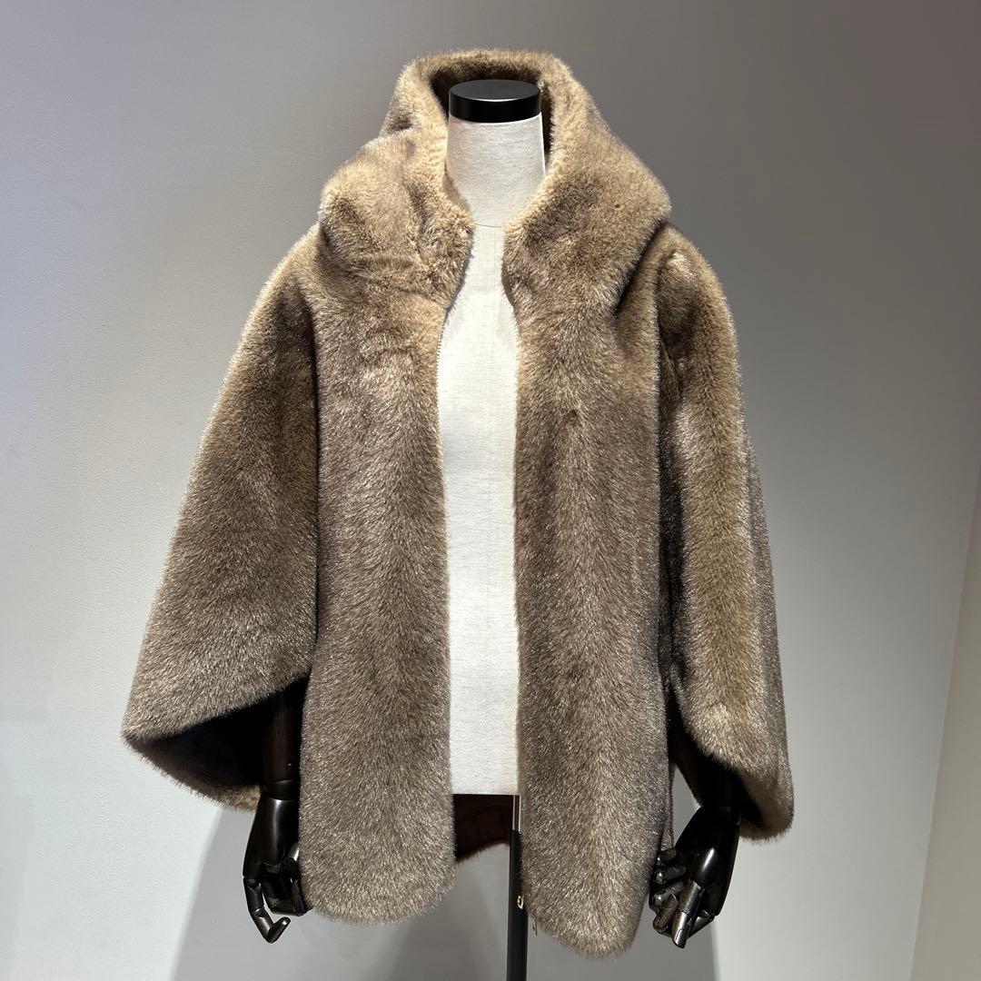 Deuxieme Classe MYWHITE/マイホワイト　KHAKIブルゾン