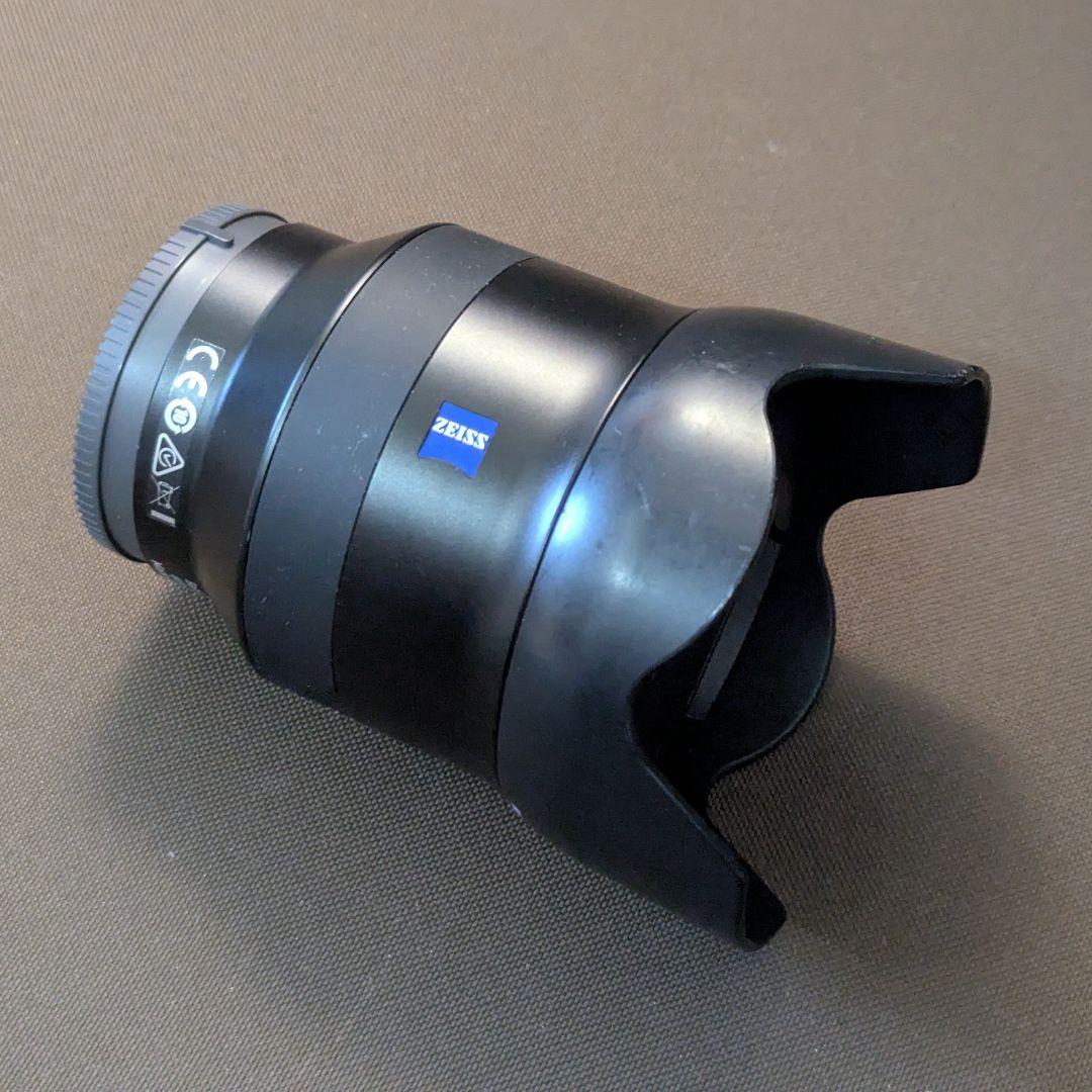 Carl Zeiss 単焦点レンズ Batis 2/25 Eマウント