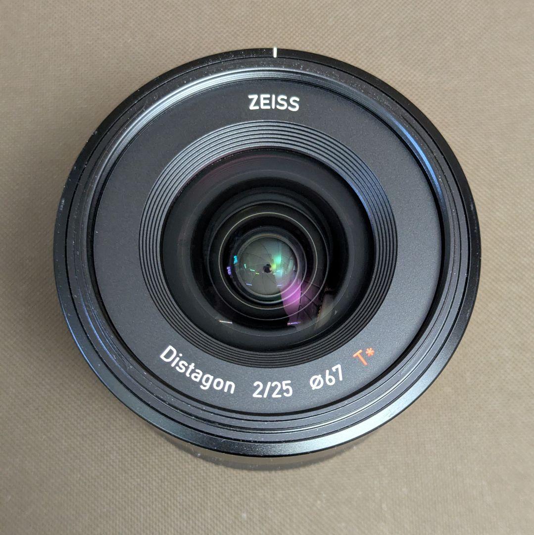Carl Zeiss 単焦点レンズ Batis 2/25 Eマウント