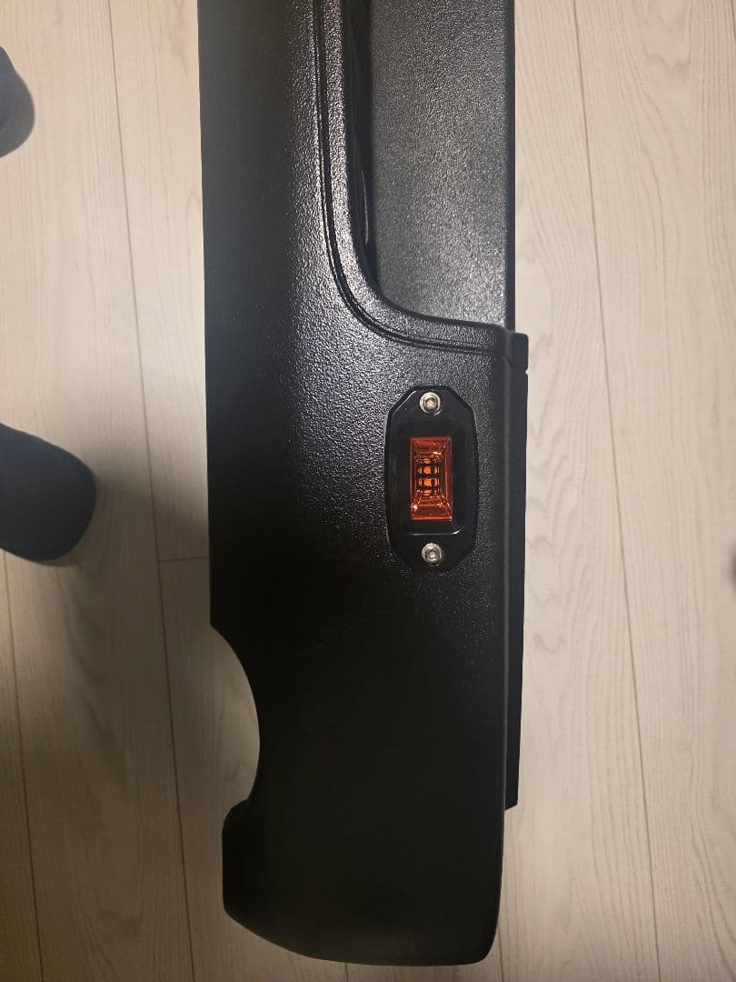 ハイエース200系ナロー　リアバンパー