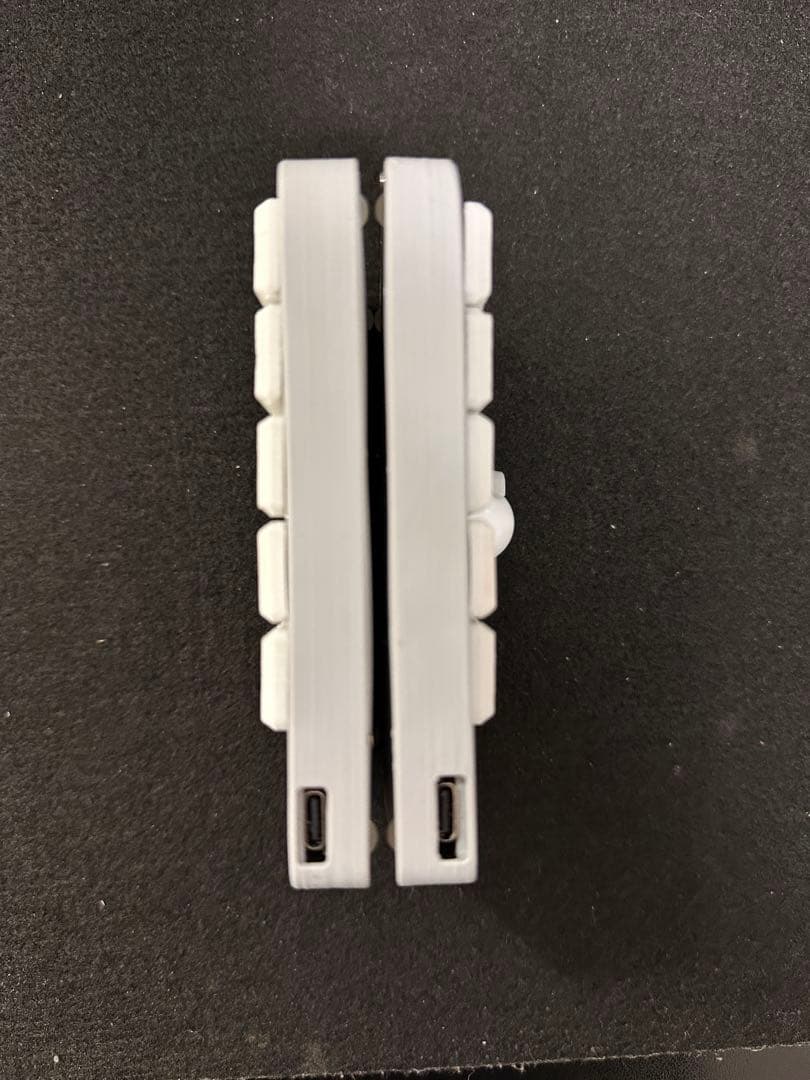 conductor ver.0.1.0 トラックボール　分割型キーボード ポーチ