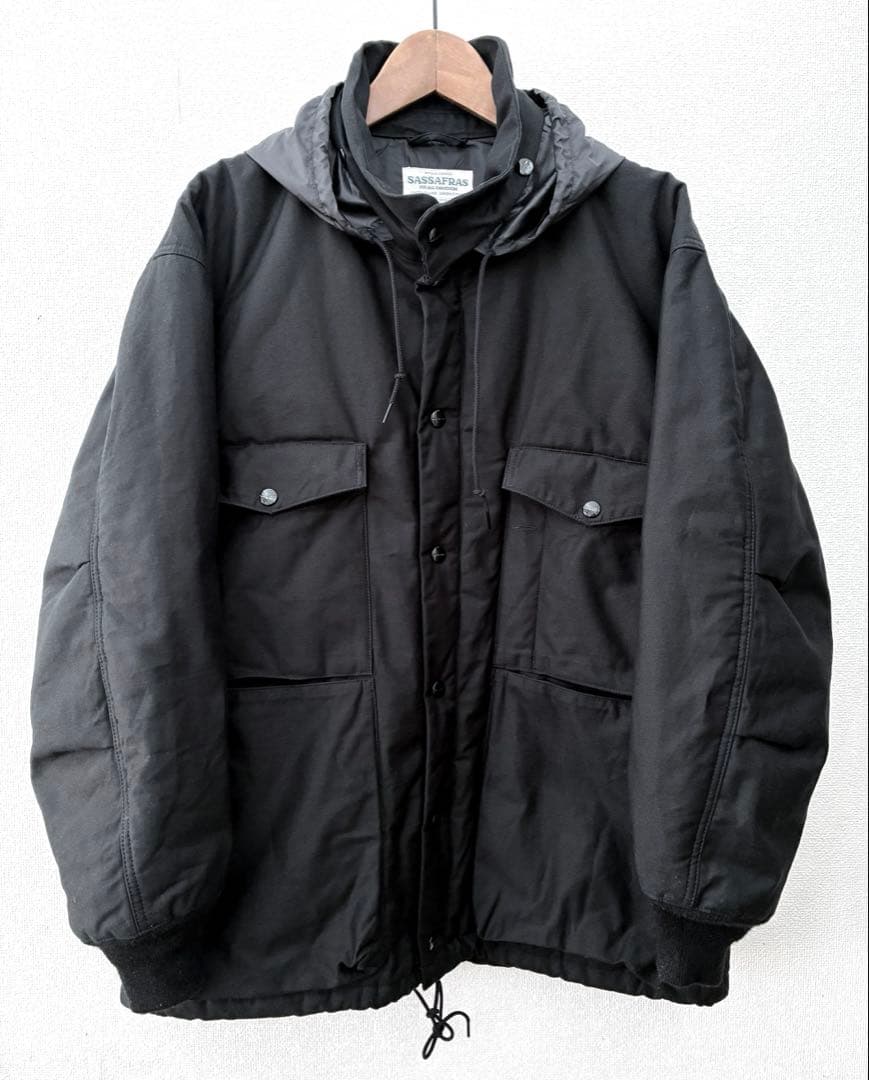 SASSAFRAS ササフラス D/C Armor Breaker