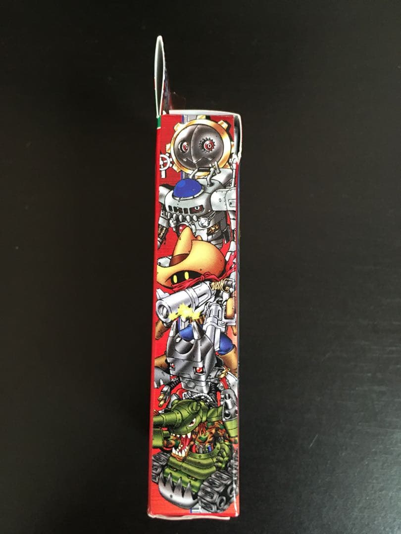 【新品】デジタルモンスターカードゲーム スターターver.2 デジモンカード