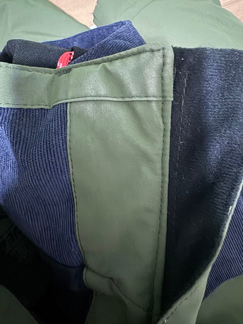 アイスピーク　スノーウェア上下