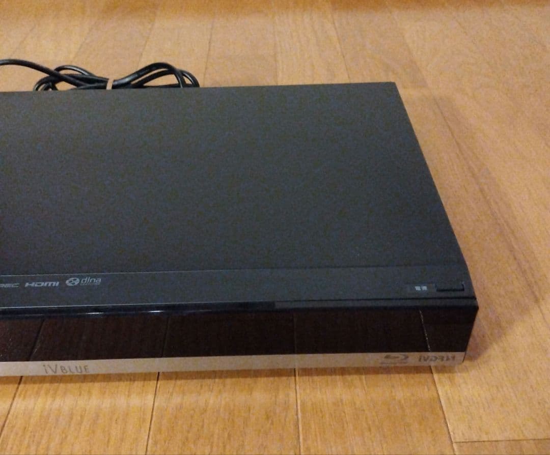 maxell ブルーレイレコーダー BIV-WS1000 2014年 1TB ①