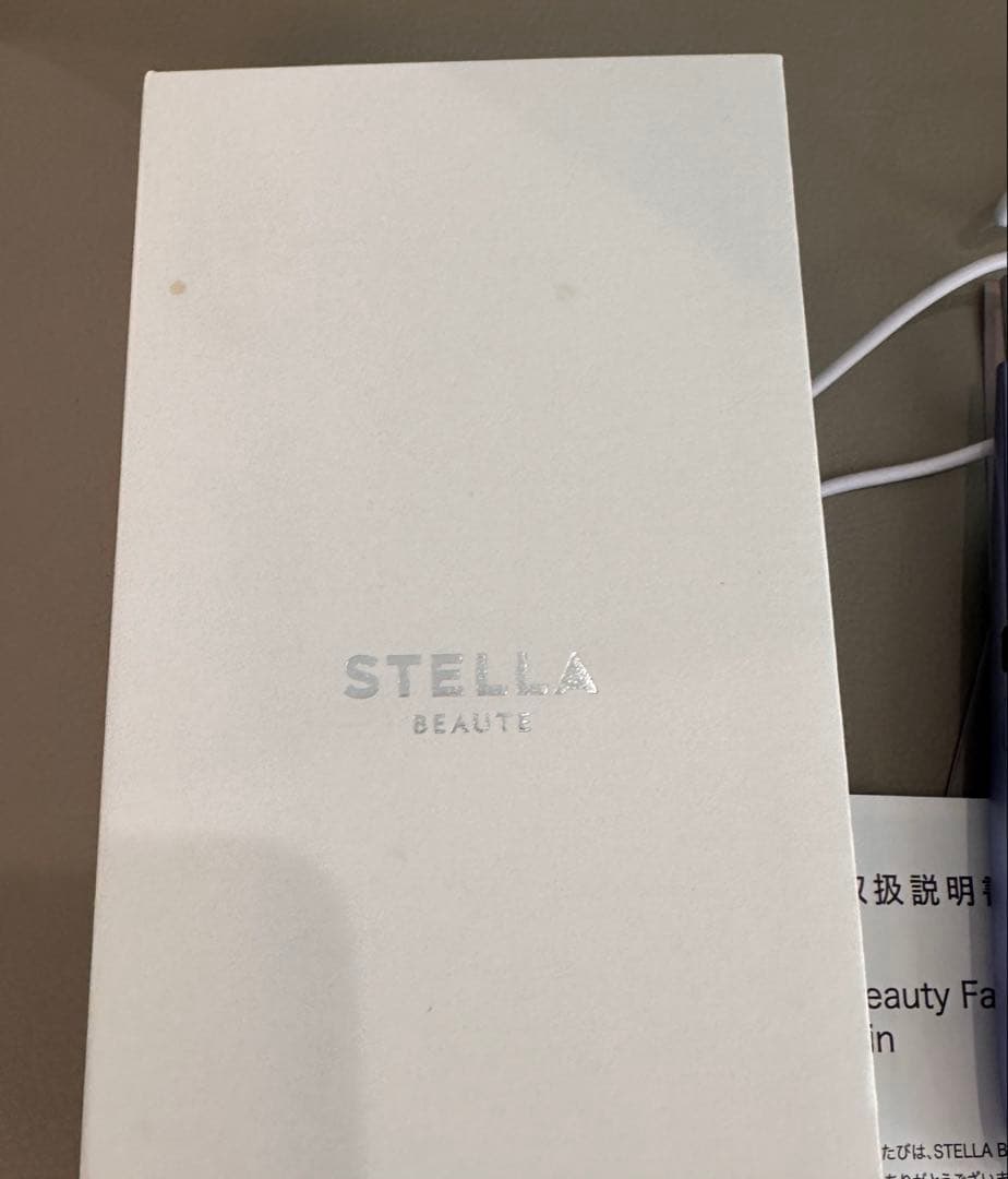 STELLA Beauty Face Stick Rin リン　パープル