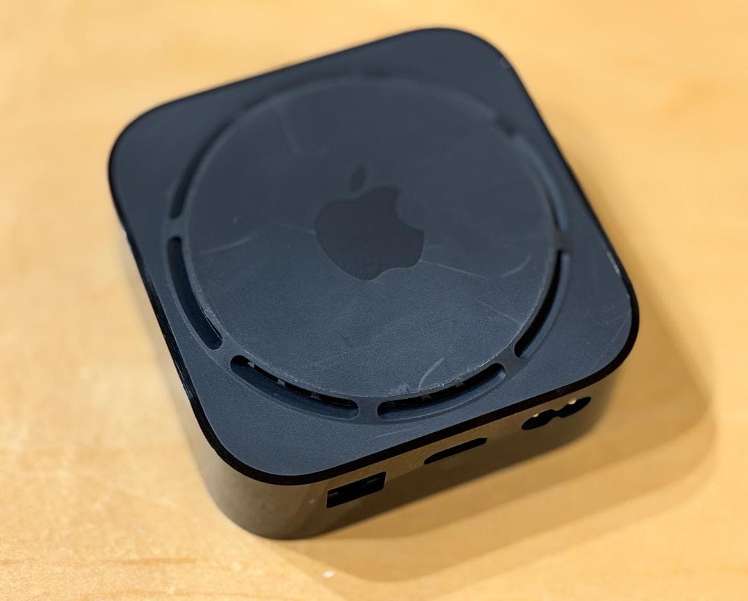 Apple TV 4K 第1世代 32GB