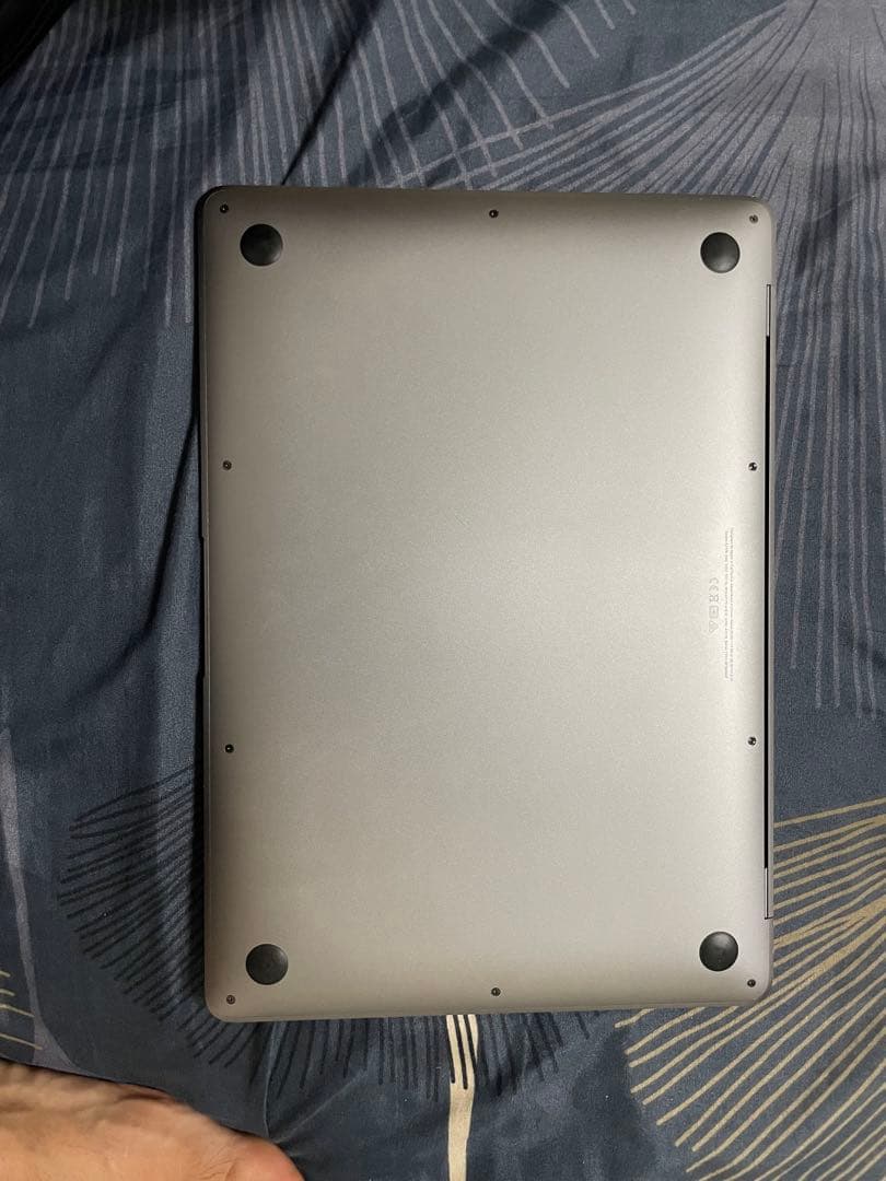 MacBook Air (2020) 本体