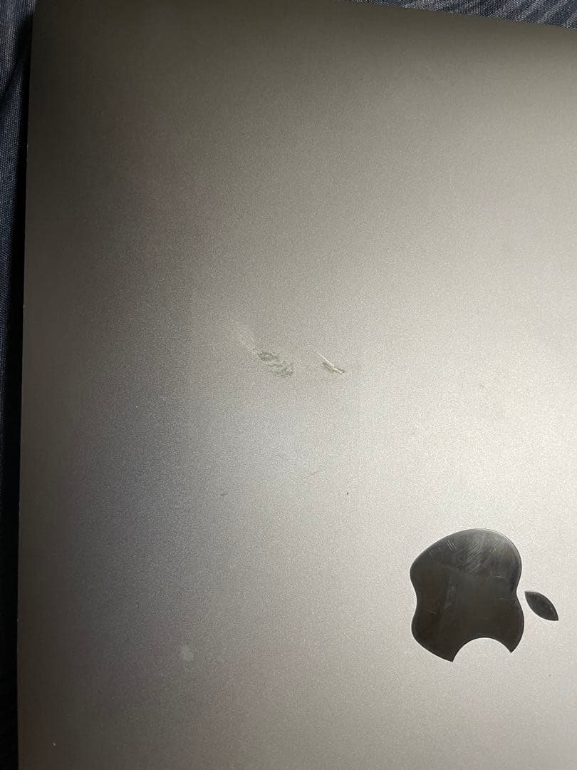 MacBook Air (2020) 本体