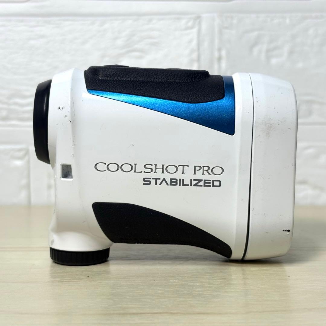 Nikon COOLSHOT STABILIZED ゴルフ 距離計 ニコン