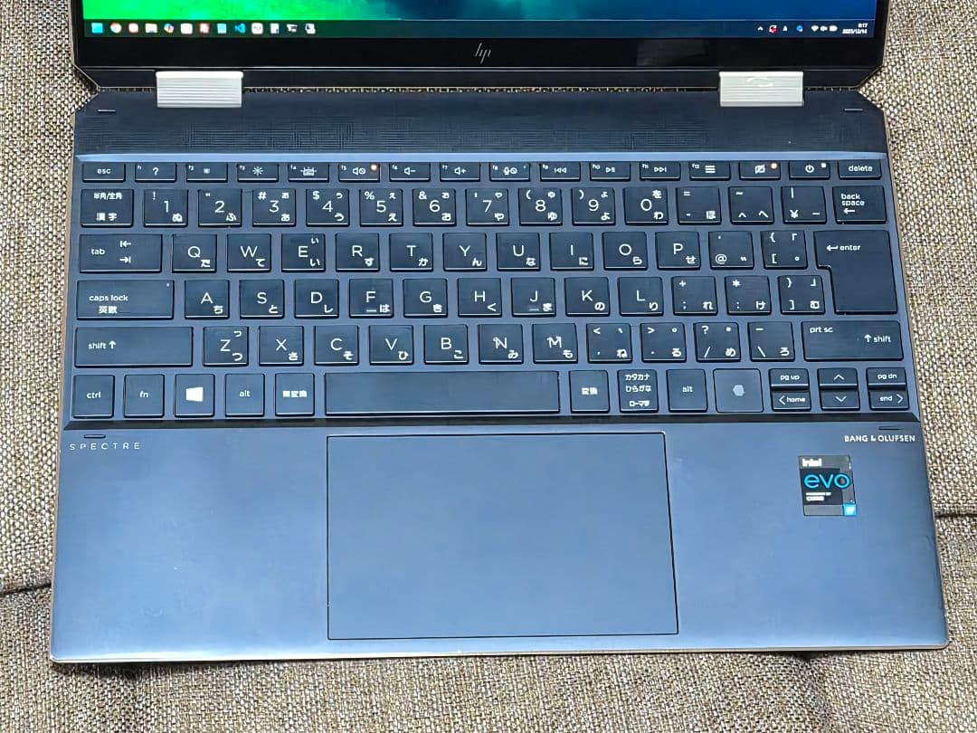 hp Spectre x360 14 1TB 2K3K パフォーマンスプラス
