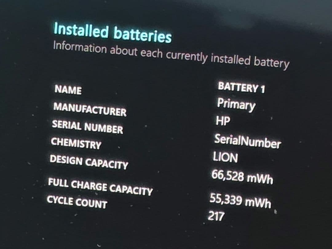 hp Spectre x360 14 1TB 2K3K パフォーマンスプラス