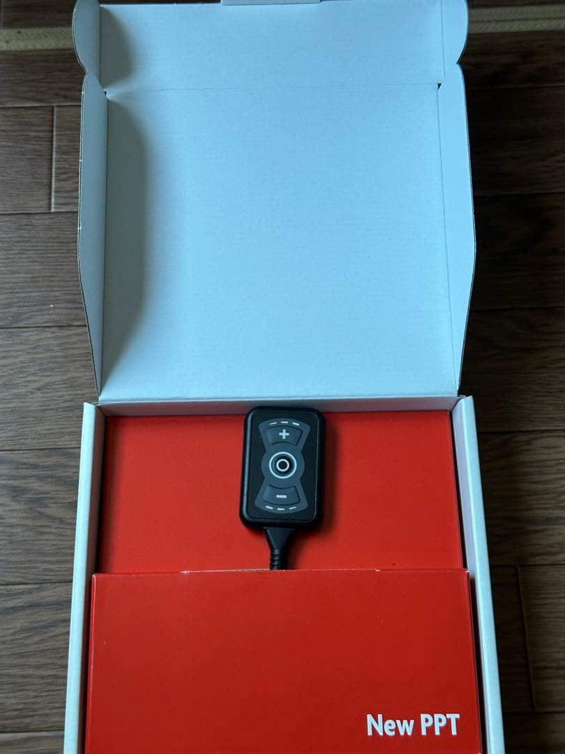 ランドクルーザー100 ディーゼル　スロコンnew ppt