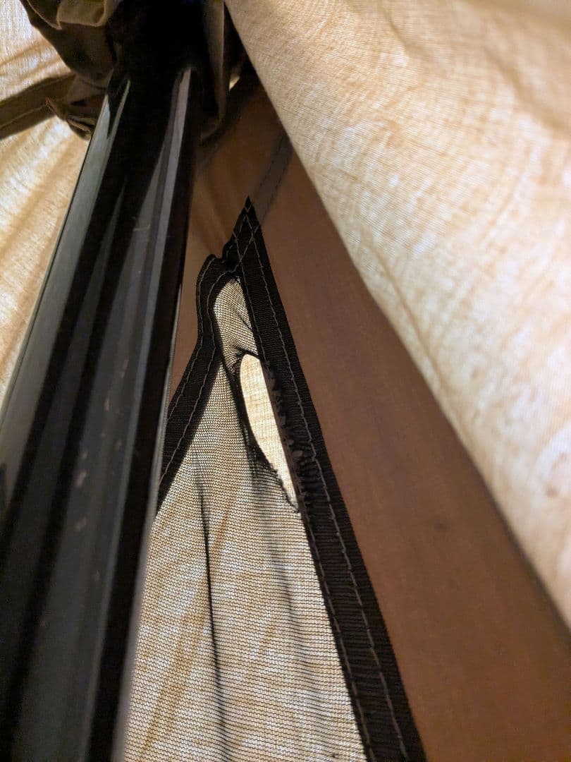 テンマクデザイン　サーカスTC DX　おまけタープ連結コネクトキャップ付き