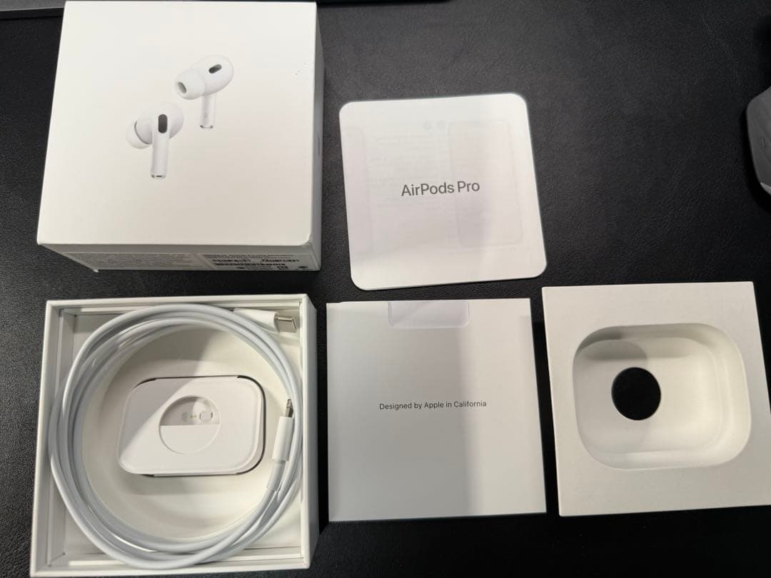 Apple AirPods Pro 第２世代